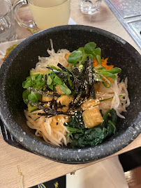 Bibimbap du Restaurant coréen Restaurant Hyang-Ly à Paris - n°5