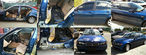 Auto Body Shop «Auto Pro Solutions Body and Paint Shop», reviews and photos, 7249 SW 42nd Terrace, Miami, FL 33155, USA