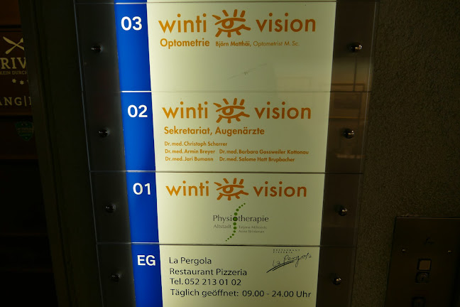 winti vision Augenoptik - Winterthur