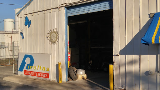 Auto Body Shop «Pinellas Autobody and Service», reviews and photos, 2084 Range Rd, Clearwater, FL 33765, USA