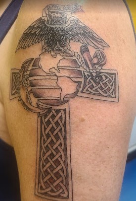 Explore gore tattoo ideas, creative tattoo ideas in Sparks, available at Under Your Skin Tattoo & Body Piercing