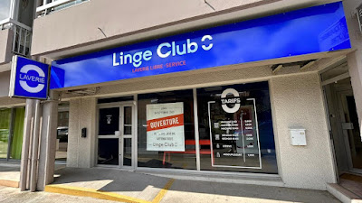 Laverie Linge Club Valence à Valence