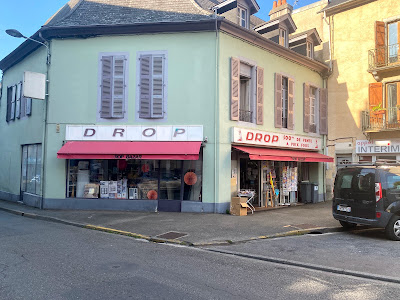 SLD Drop à Bagnères-de-Bigorre