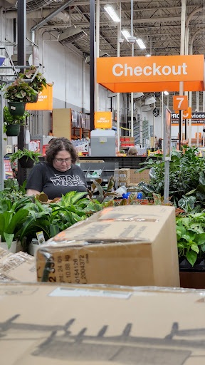 Home Improvement Store «The Home Depot», reviews and photos, 1326 Londontown Blvd, Sykesville, MD 21784, USA