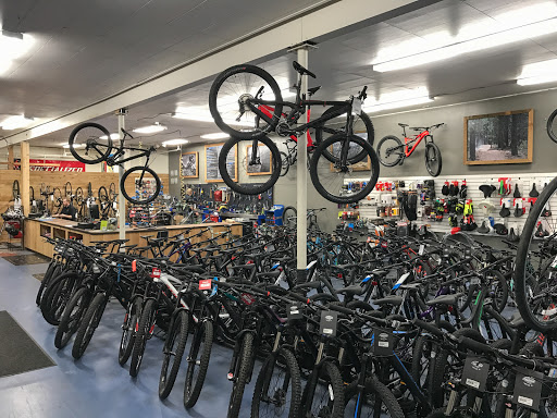 Bicycle Store «Singletrack Cycles», reviews and photos, 119 W North Bend Way, North Bend, WA 98045, USA