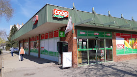 Coop Szupermarket, 3. sz. Bokréta