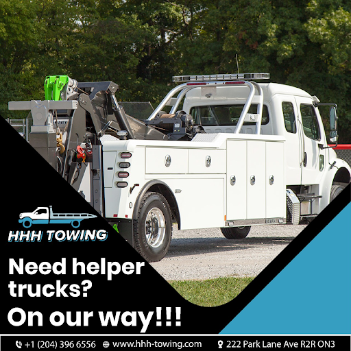 HHH Towing