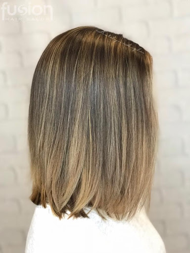 Hair Salon «Fusion Hair Salon», reviews and photos, 6525 Calhoun Memorial Hwy Suite H, Easley, SC 29640, USA