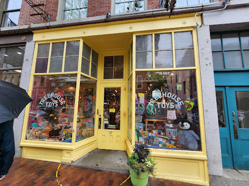 Toy Store «Treehouse Toys Ltd», reviews and photos, 47 Exchange St, Portland, ME 04101, USA