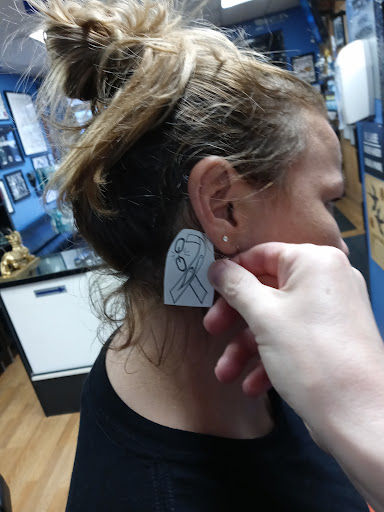 Tattoo Shop «Palm Beach Ink Tattoos and Body Piercings», reviews and photos, 3095 S Military Trail, Lake Worth, FL 33463, USA