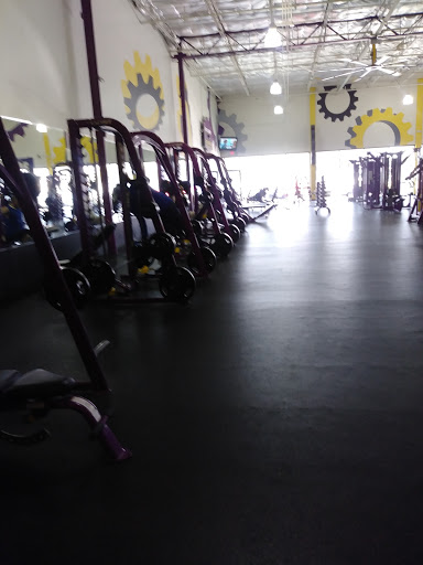 Gym «Planet Fitness», reviews and photos, 4109 E Lancaster Ave Ste. 101, Fort Worth, TX 76103, USA