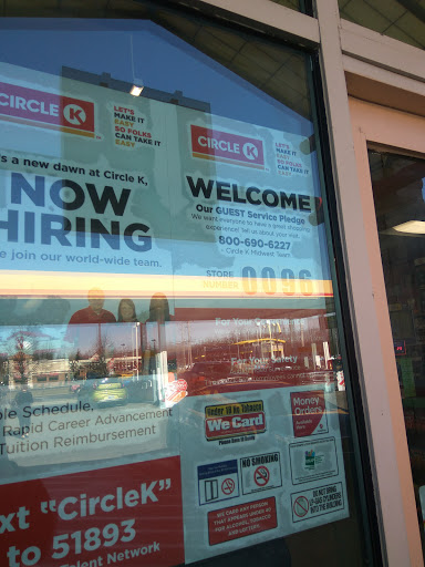 Convenience Store «Circle K», reviews and photos, 1505 W McClain Ave, Scottsburg, IN 47170, USA