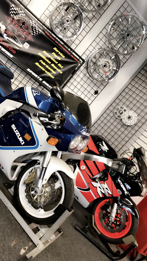 Motorcycle Dealer «Tricked Out Custom Cycles», reviews and photos, 240 York Rd, Warminster, PA 18974, USA