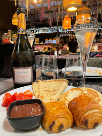 Plats et boissons du Restaurant L'idéal des Gourmands Saint-Germain-en-Laye - n°6