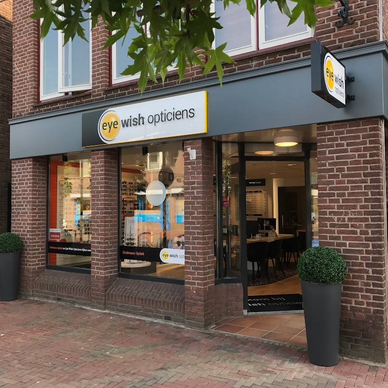 Eye Wish Opticiens Woudenberg