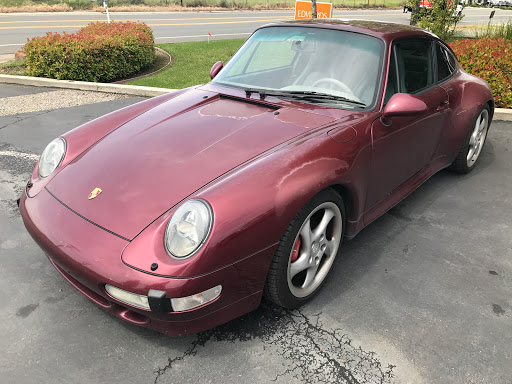 Auto Body Shop «Edwards Collision Studios», reviews and photos, 3755 Cincinnati Ave, Rocklin, CA 95765, USA