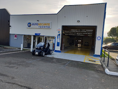 AS Auto Sécurité Contrôle technique Laval Zone De Carrefour à Laval