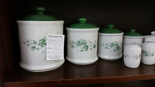 Thrift Store «Kiwanis Club Thrift Store», reviews and photos