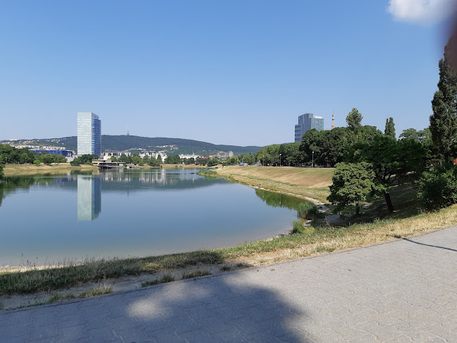 Amfiteáter Kuchajda - Bratislava