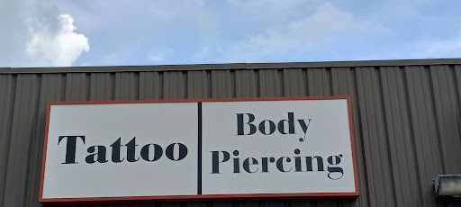 Tattoo Shop «Bad Azz Tattoo, LLC», reviews and photos, 105 Boston Rd, Edgewater, FL 32141, USA