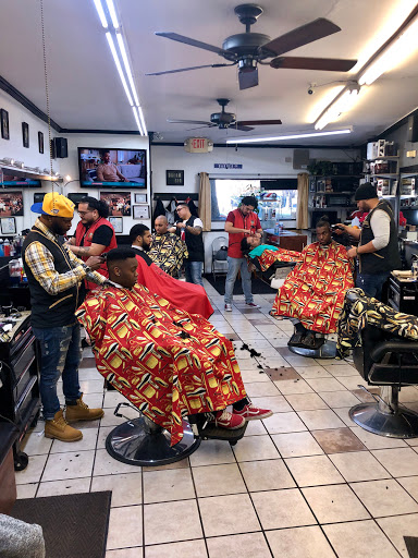 Barber Shop «MAIN EVENT BARBERSHOP», reviews and photos, 306 Highland Ave, Peekskill, NY 10566, USA