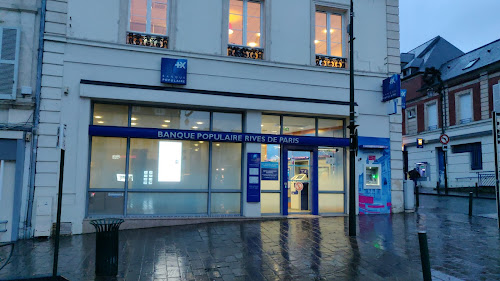 Banque Populaire Rives de Paris à Clermont