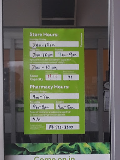 Grocery Store «Super Stop & Shop», reviews and photos, 70 Mendon Road, Cumberland, RI 02864, USA