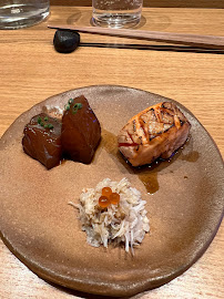 Plats et boissons du Restaurant japonais Iodé Sushi à Paris - n°2