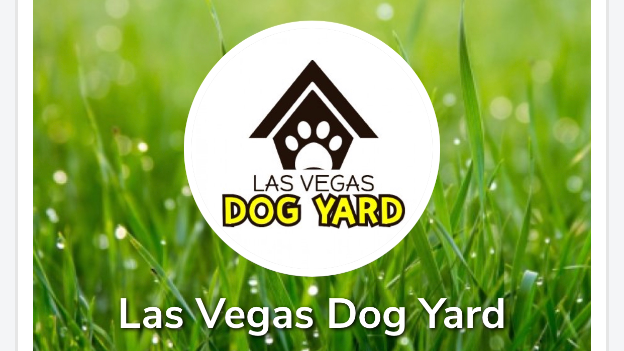 Las Vegas Dog Yard