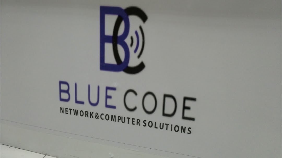 Bluecode network and computer solutions