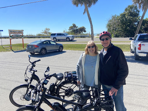 Bicycle Store «Finnimore Cycle Shop», reviews and photos, 2353 Periwinkle Way, Sanibel, FL 33957, USA