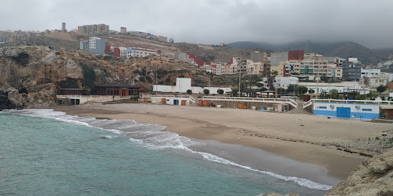 Plage de Calabonita