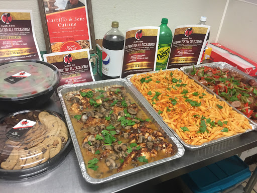 Caribbean Restaurant «Castillo & Sons Cuisine», reviews and photos, 2368 Barnum Ave, Stratford, CT 06614, USA