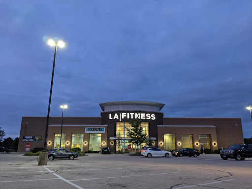 201 Ogden Falls Blvd, Oswego, IL 60543, USA