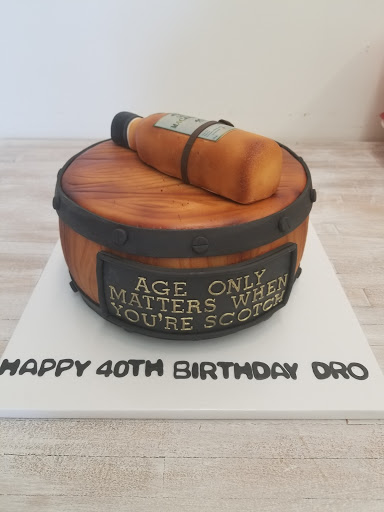 Bakery «Sugar Babies Bake Shop», reviews and photos, 4810 Fulton Ave, Sherman Oaks, CA 91423, USA