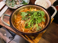Soupe du Restaurant coréen Potcha5 à Paris - n°1