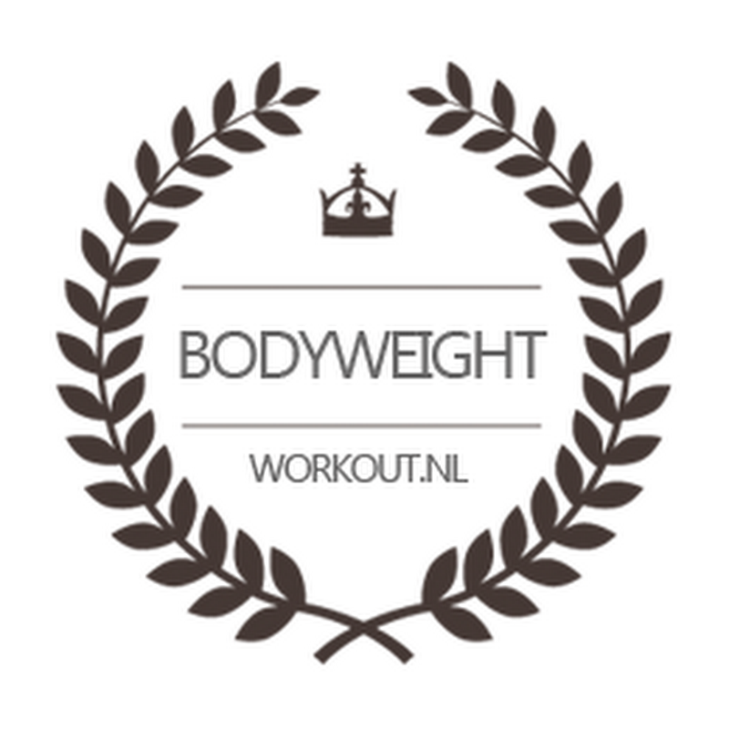 Bodyweight Workout.nl - Personal Trainer aan huis