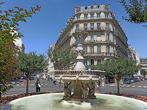Place François Ier à Paris