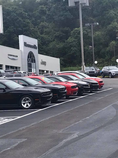 Dodge Dealer «Monroeville Dodge», reviews and photos, 3633 William Penn Hwy, Monroeville, PA 15146, USA