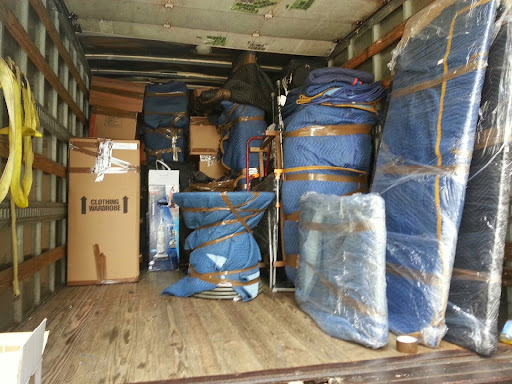 Moving and Storage Service «S&D Moving and Storage Co.», reviews and photos, 400 E Gun Hill Rd, Bronx, NY 10467, USA