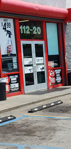 Auto Parts Store «AutoZone», reviews and photos, 112-20 Atlantic Ave, Jamaica, NY 11418, USA