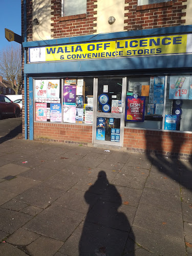 Walia Off Licence