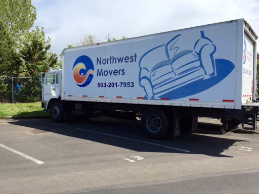Moving Company «Northwest Movers», reviews and photos, 3601 SW River Pkwy, Portland, OR 97239, USA