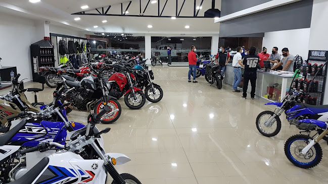 Opiniones de Yamaha Orellana en Quito - Tienda de motocicletas