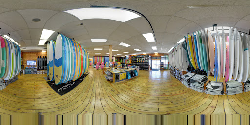 Surf Shop «Kona Surf Co. Bike & Board House», reviews and photos, 160 W Rio Grande Ave, Wildwood, NJ 08260, USA