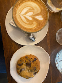 Cappuccino du Restaurant GRAMME PARIS 3 - n°10