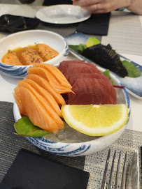 Sashimi du Restaurant japonais Chammie Sushi à Fegersheim - n°13