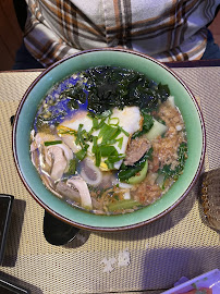 Soupe du Restaurant japonais Restaurant Wujin Sushi à Paris - n°5