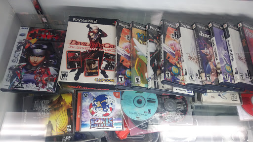 Video Game Store «Gameplay Long Beach», reviews and photos, 5911 E Spring St, Long Beach, CA 90808, USA