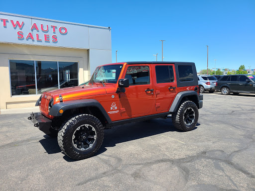 Used Car Dealer «T W Auto Sales and Service», reviews and photos, 4420 State St, Murray, UT 84107, USA